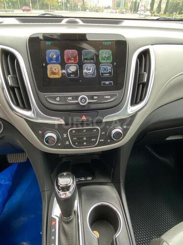 Chevrolet Equinox 2018, 118,500 km - 1.5 l - Gəncə