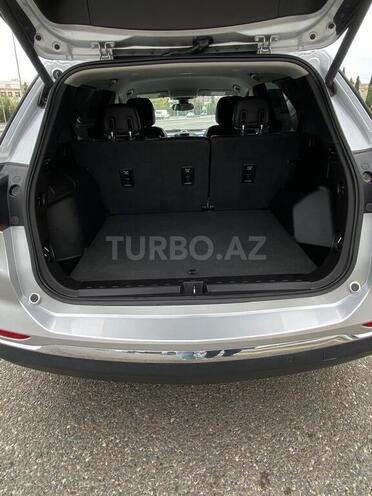 Chevrolet Equinox 2018, 118,500 km - 1.5 l - Gəncə