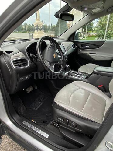 Chevrolet Equinox 2018, 118,500 km - 1.5 l - Gəncə