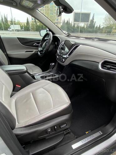 Chevrolet Equinox 2018, 118,500 km - 1.5 l - Gəncə
