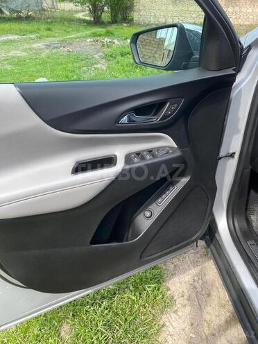 Chevrolet Equinox 2018, 118,500 km - 1.5 l - Gəncə