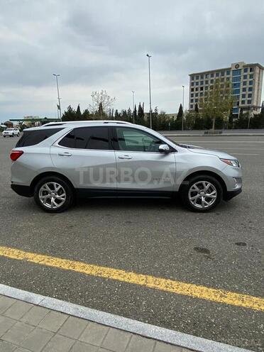 Chevrolet Equinox 2018, 118,500 km - 1.5 l - Gəncə