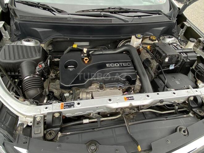 Chevrolet Equinox 2018, 118,500 km - 1.5 l - Gəncə