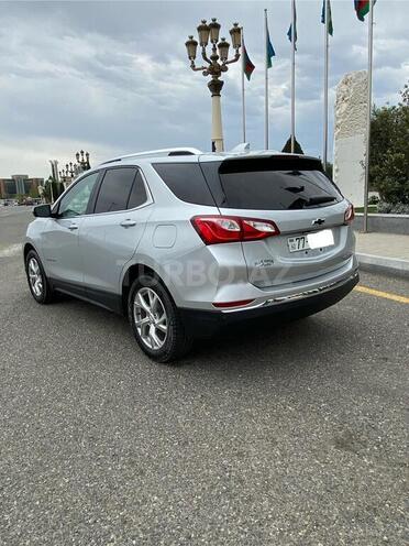 Chevrolet Equinox 2018, 118,500 km - 1.5 l - Gəncə