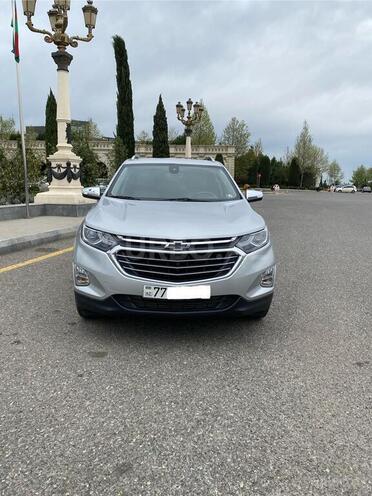 Chevrolet Equinox 2018, 118,500 km - 1.5 l - Gəncə