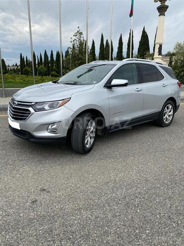 Chevrolet Equinox 2018, 118,500 km - 1.5 l - Gəncə