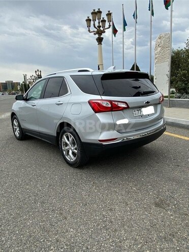 Chevrolet Equinox 2018, 118,500 km - 1.5 l - Gəncə