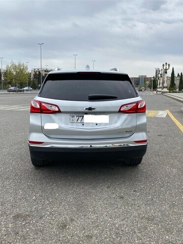 Chevrolet Equinox 2018, 118,500 km - 1.5 l - Gəncə