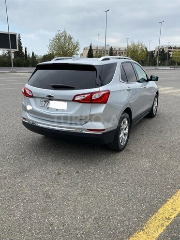 Chevrolet Equinox 2018, 118,500 km - 1.5 l - Gəncə
