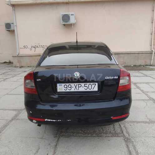 Skoda Octavia 2012, 480,000 km - 1.6 l - Sumqayıt