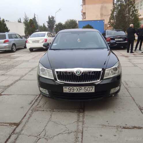 Skoda Octavia 2012, 480,000 km - 1.6 l - Sumqayıt