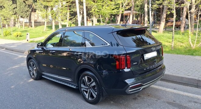 Kia Sorento 2021, 135,100 km - 2.2 l - Bakı
