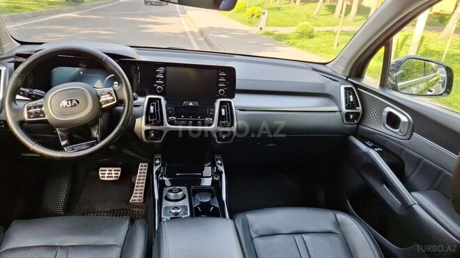 Kia Sorento 2021, 135,100 km - 2.2 l - Bakı