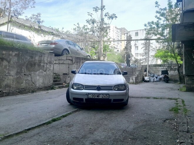 Volkswagen Golf 1998, 124,321 km - 1.9 l - Bakı