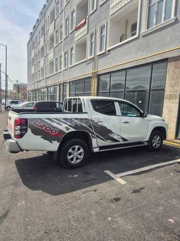 Mitsubishi L200 2022, 72,000 km - 2.4 l - Bakı