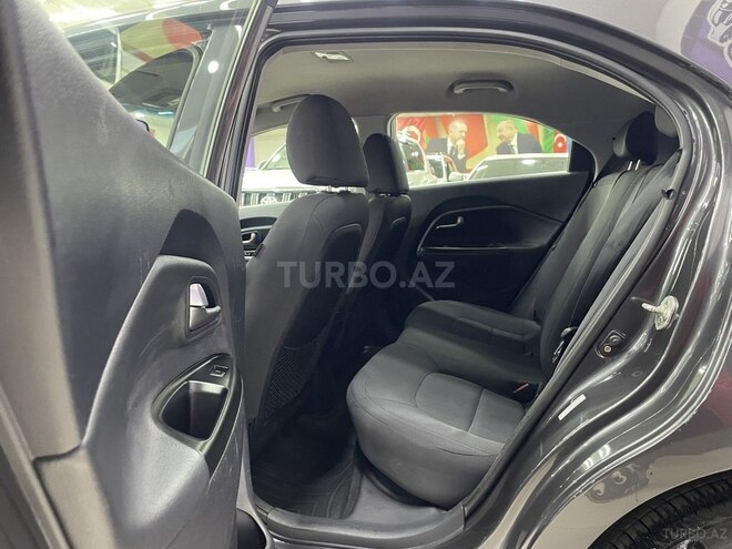 Kia Rio 2012, 195,000 km - 1.6 л - Sumqayıt
