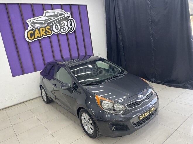Kia Rio 2012, 195,000 km - 1.6 л - Sumqayıt