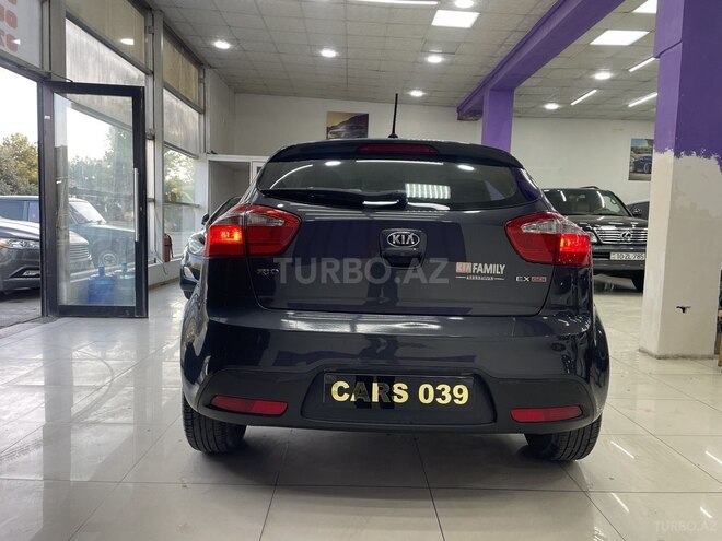 Kia Rio 2012, 195,000 km - 1.6 л - Sumqayıt