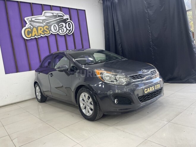 Kia Rio 2012, 195,000 km - 1.6 л - Sumqayıt