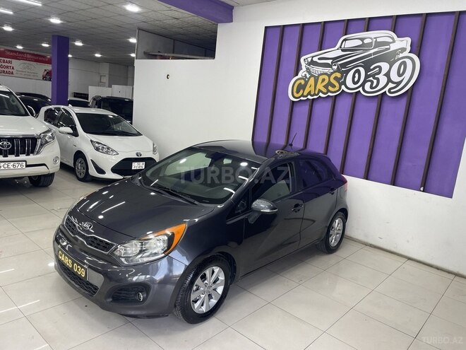 Kia Rio 2012, 195,000 km - 1.6 л - Sumqayıt