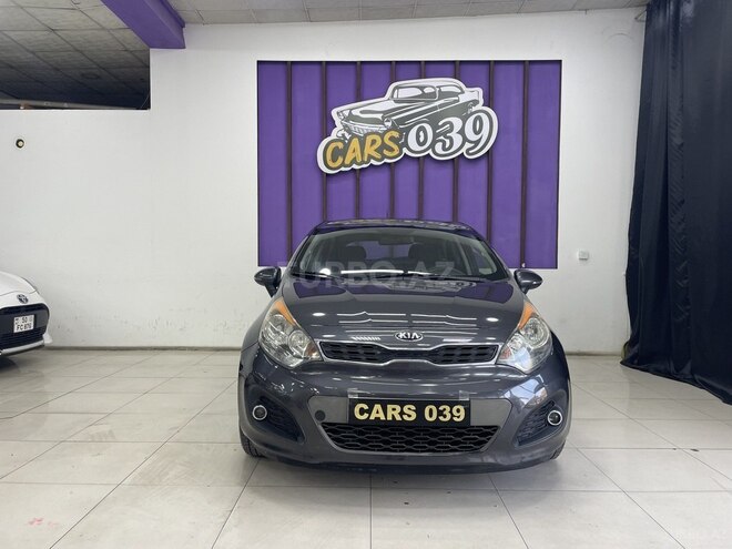 Kia Rio 2012, 195,000 km - 1.6 л - Sumqayıt
