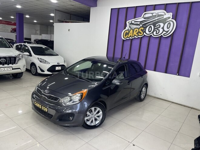 Kia Rio 2012, 195,000 km - 1.6 л - Sumqayıt