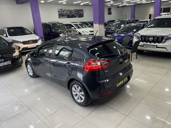 Kia Rio 2012, 195,000 km - 1.6 л - Sumqayıt