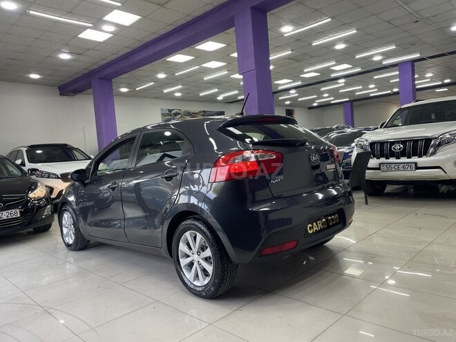 Kia Rio 2012, 195,000 km - 1.6 л - Sumqayıt