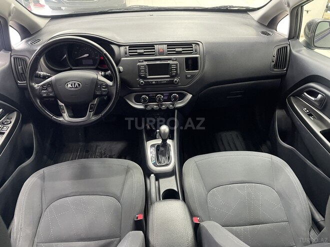 Kia Rio 2012, 195,000 km - 1.6 л - Sumqayıt