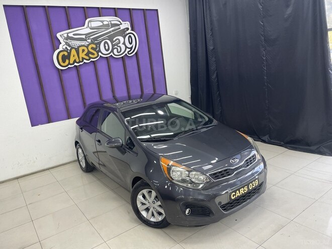 Kia Rio 2012, 195,000 km - 1.6 л - Sumqayıt