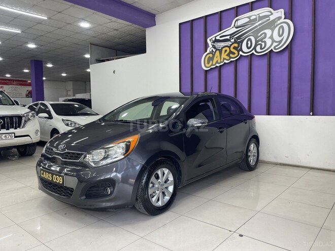 Kia Rio 2012, 195,000 km - 1.6 л - Sumqayıt