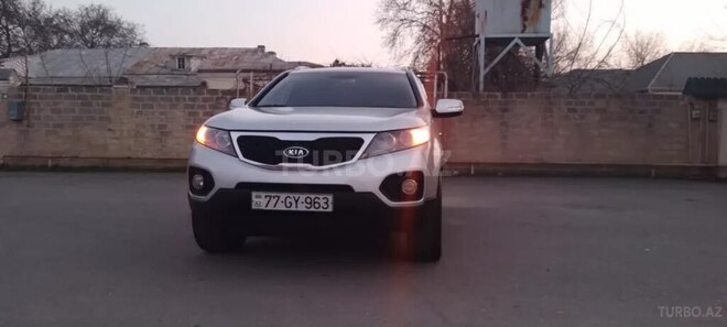 Kia Sorento 2009, 195,854 km - 2.2 l - Sabirabad