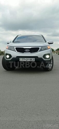 Kia Sorento 2009, 195,854 km - 2.2 l - Sabirabad
