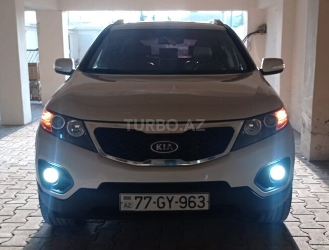 Kia Sorento 2009, 195,854 km - 2.2 l - Sabirabad
