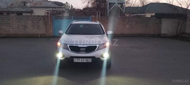 Kia Sorento 2009, 195,854 km - 2.2 l - Sabirabad