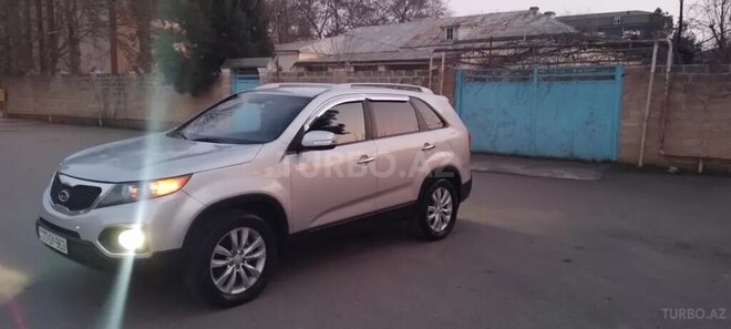 Kia Sorento 2009, 195,854 km - 2.2 l - Sabirabad