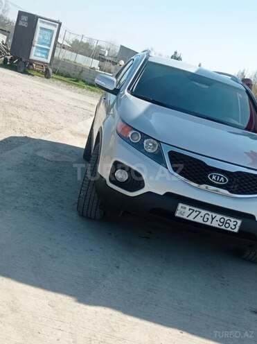 Kia Sorento 2009, 195,854 km - 2.2 l - Sabirabad