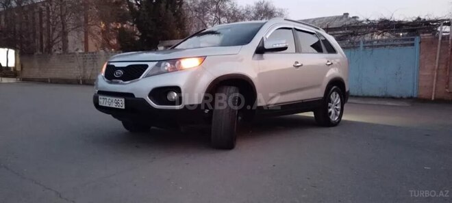 Kia Sorento 2009, 195,854 km - 2.2 l - Sabirabad