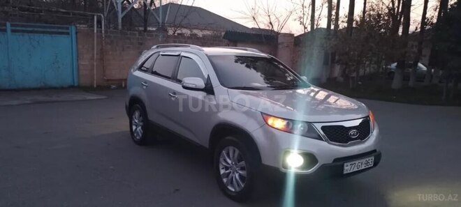 Kia Sorento 2009, 195,854 km - 2.2 l - Sabirabad