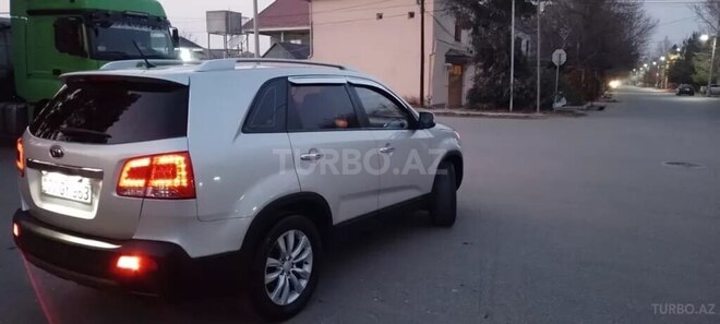 Kia Sorento 2009, 195,854 km - 2.2 l - Sabirabad