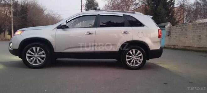 Kia Sorento 2009, 195,854 km - 2.2 l - Sabirabad