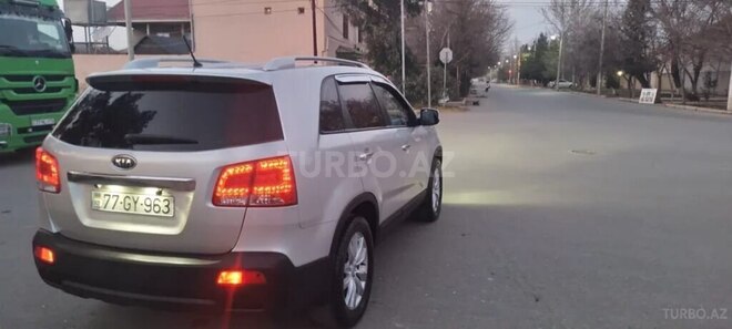 Kia Sorento 2009, 195,854 km - 2.2 l - Sabirabad