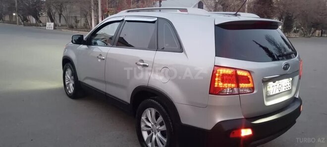 Kia Sorento 2009, 195,854 km - 2.2 l - Sabirabad