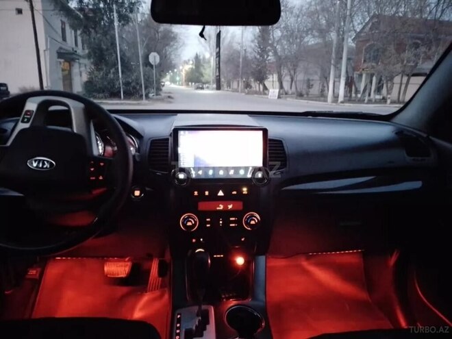 Kia Sorento 2009, 195,854 km - 2.2 l - Sabirabad