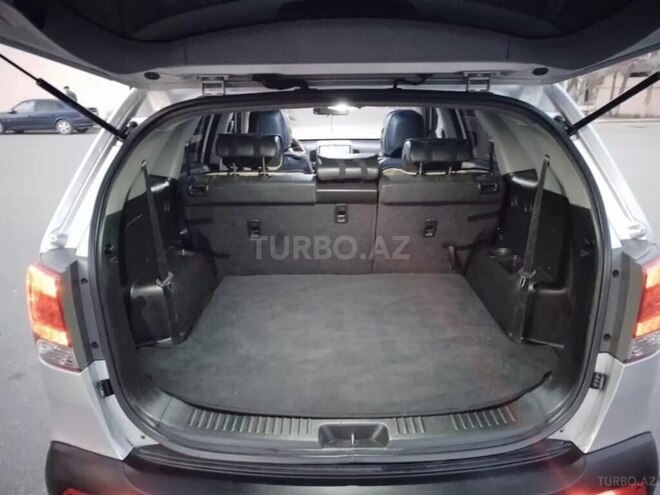 Kia Sorento 2009, 195,854 km - 2.2 l - Sabirabad