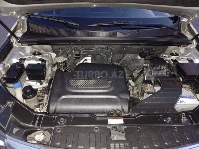 Kia Sorento 2009, 195,854 km - 2.2 l - Sabirabad