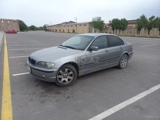 BMW 325 2003, 250,000 km - 2.5 l - Şərur