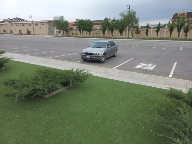 BMW 325 2003, 250,000 km - 2.5 l - Şərur