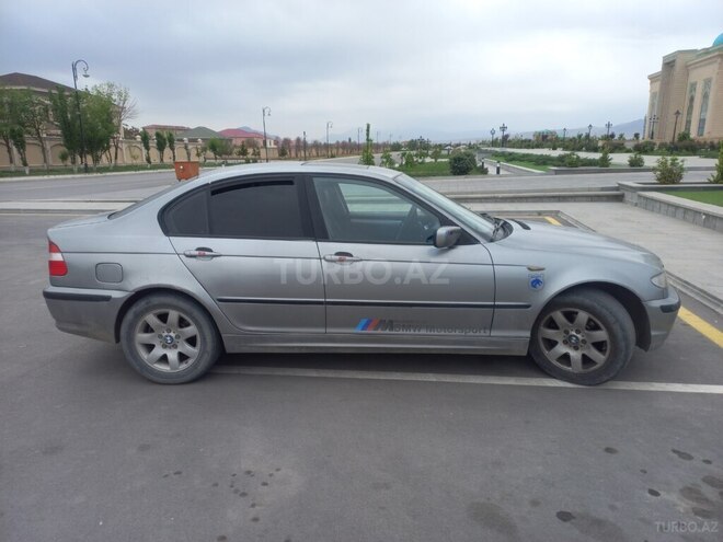 BMW 325 2003, 250,000 km - 2.5 l - Şərur