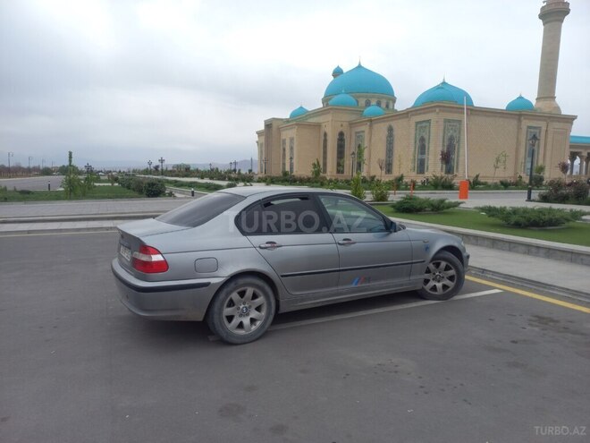 BMW 325 2003, 250,000 km - 2.5 l - Şərur